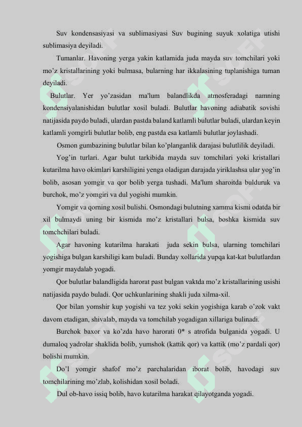 İqlim mintaqalari 7