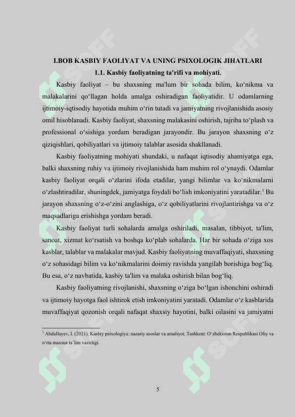 Kasbiy  faoliyatga  individual  yondashishning psixologik  jihatlari 4
