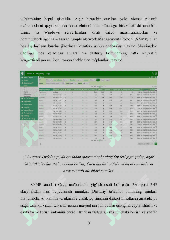 Deadline. Tahdid razvedkasi texnologiyalari fanidan 3