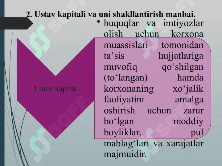 Хususiy kаpitаl hisоbi 7