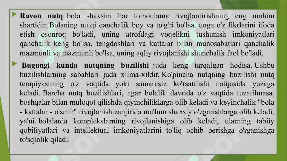 Tovushlar  talaffuzini  shakllantirishga  qaratilgan  o‘yinlar. 3