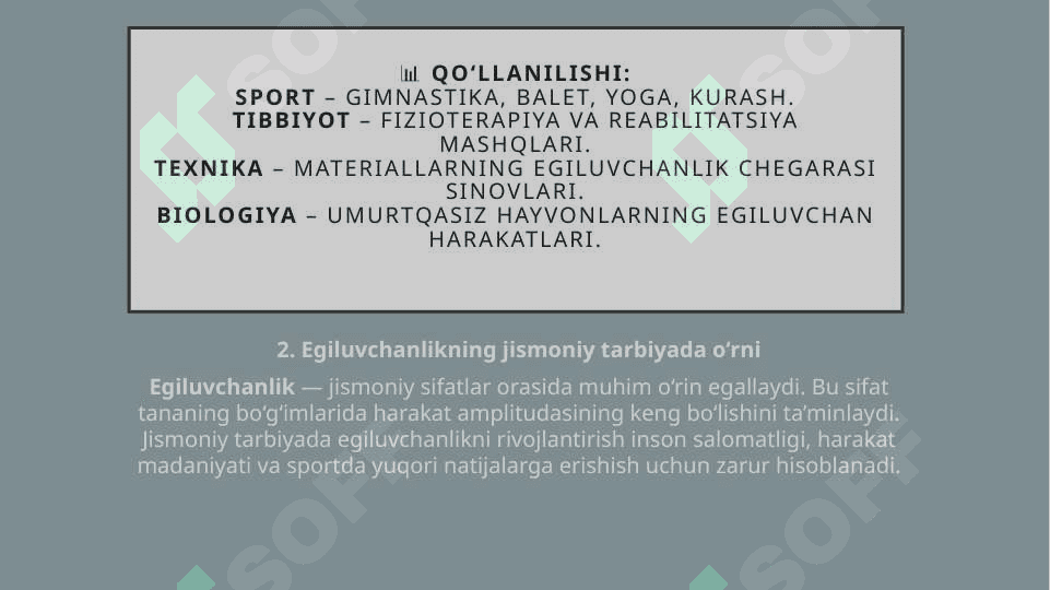 Egiluvchanlik va uni tarbiyalashning uslubiy asoslari 4