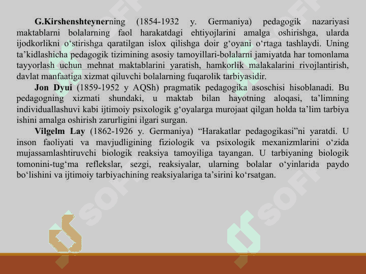 Ijtimoiy pedagogika fan sifatida. 6