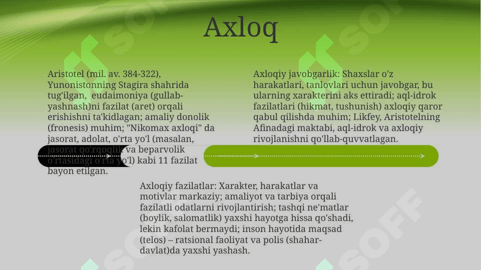 Aristotelning falsafiy qarashlari 4