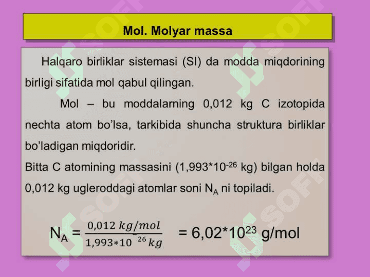 KIMYONING ASOSIY TUSHUNCHA VA QONUNLARI 5