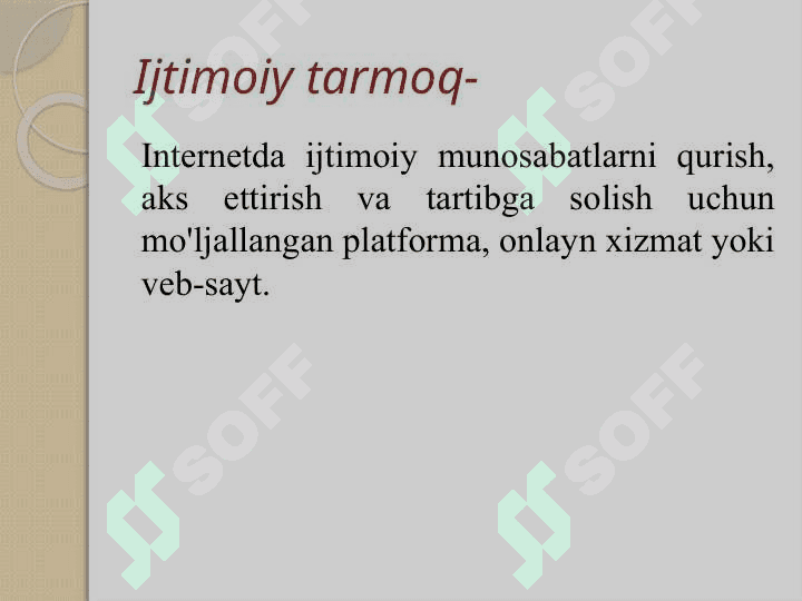 Ijtimoiy tarmoqlarda axborot xurujlari va tahdidlar 6