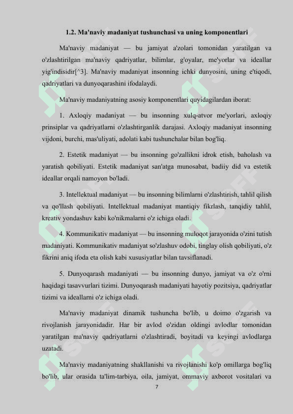 Pedagogik muloqotda muomala madaniyati 7