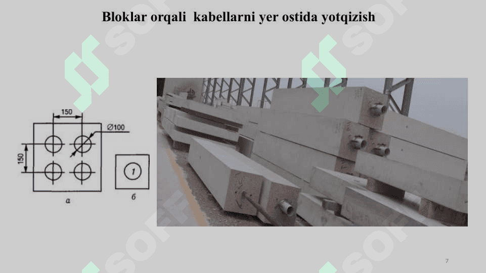 35-110-220 kV kuchlanishli kabel liniyalari 7