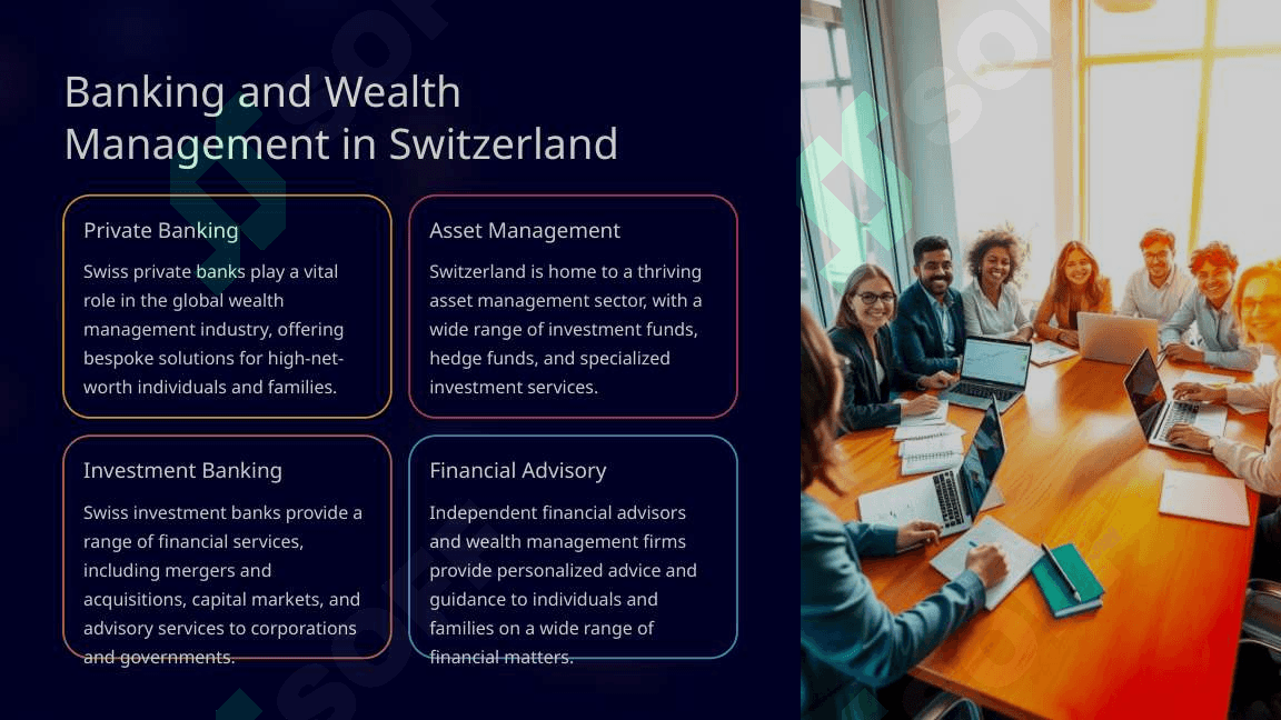 Finance in Switzerland 4