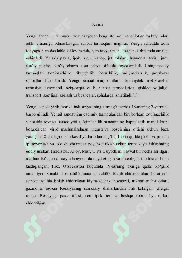 Yengil sanoat 2