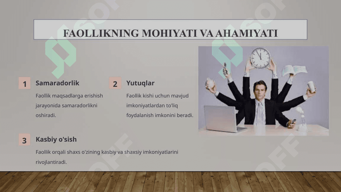 SHAXSNING FAOLLIGI 3