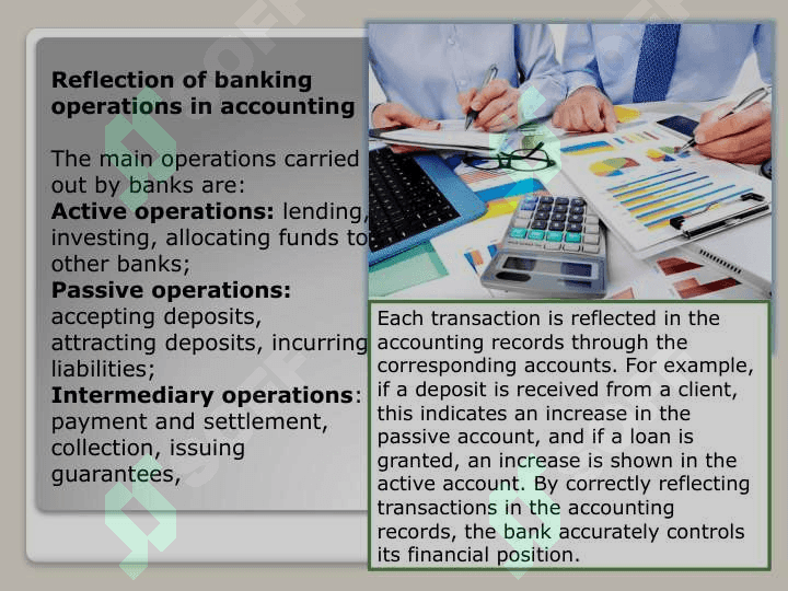 Banking accaunting and Balance sheet 3