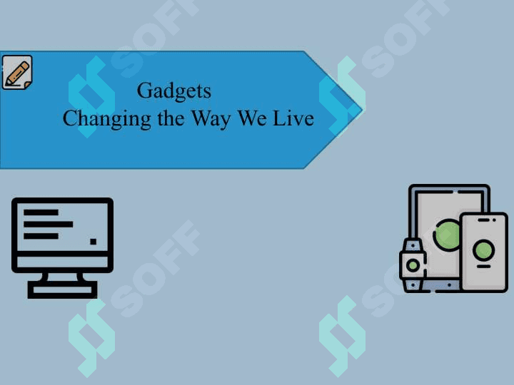 Gadgets 2