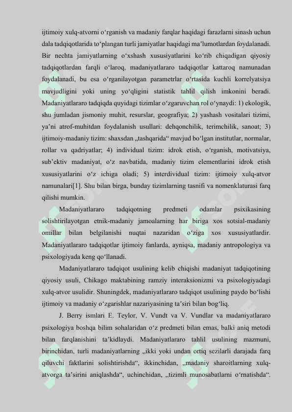 Globallashuvning jamiyat xayotidagi ijobiy tomonlari. 6