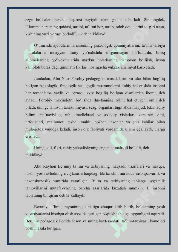 Tarbiya ijtimoiy-tarixiy zarurat sifatida 8
