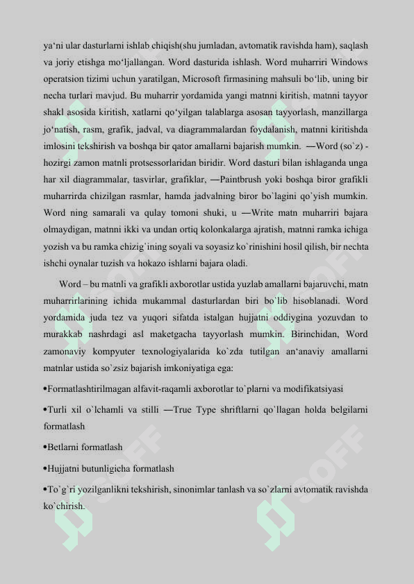 BOSHLANG’ICH TA’LIMDA FANLARNI O’QITISHDA AXBOBOT TEXNOLOGOYALARIDAN FOYDALANISH 3