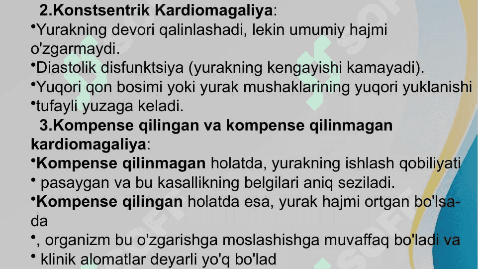 Kardiomegaliya 3