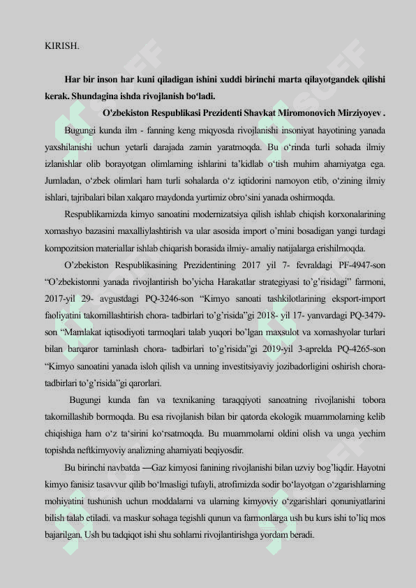 Tabiiy  uglevodorodli gazlarning sinflanishi 2