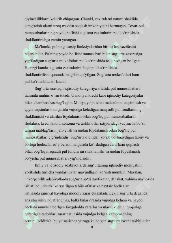 sug'urta tushunchasi (3) 8