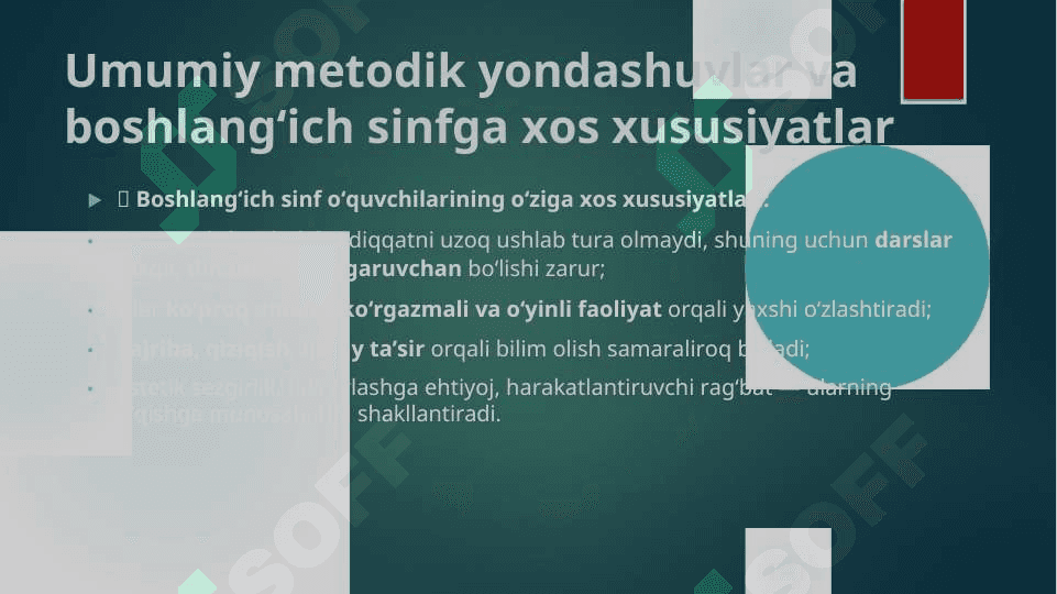 Boshlang‘ich sinfda dars o‘tish metodikasi_WORD 6