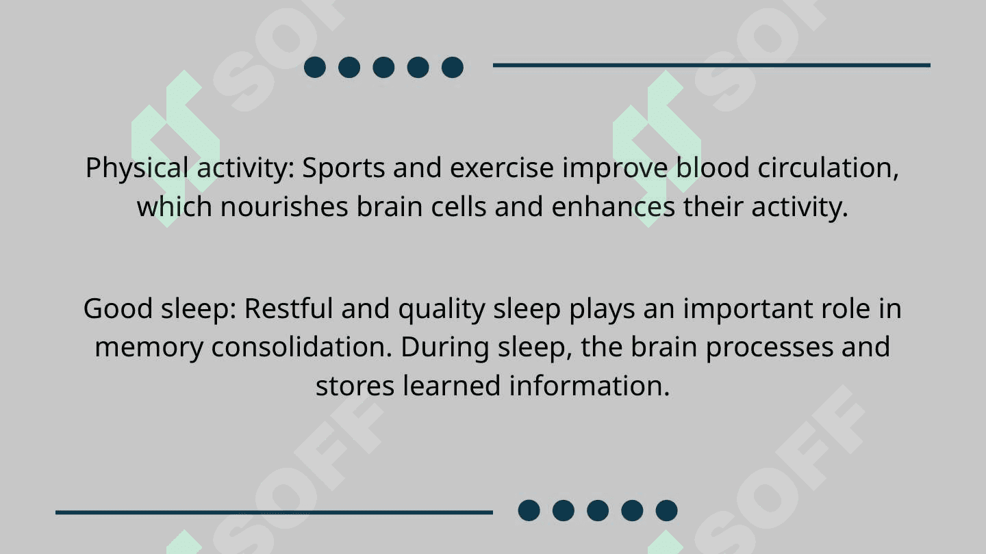 Improving Your Memory 4