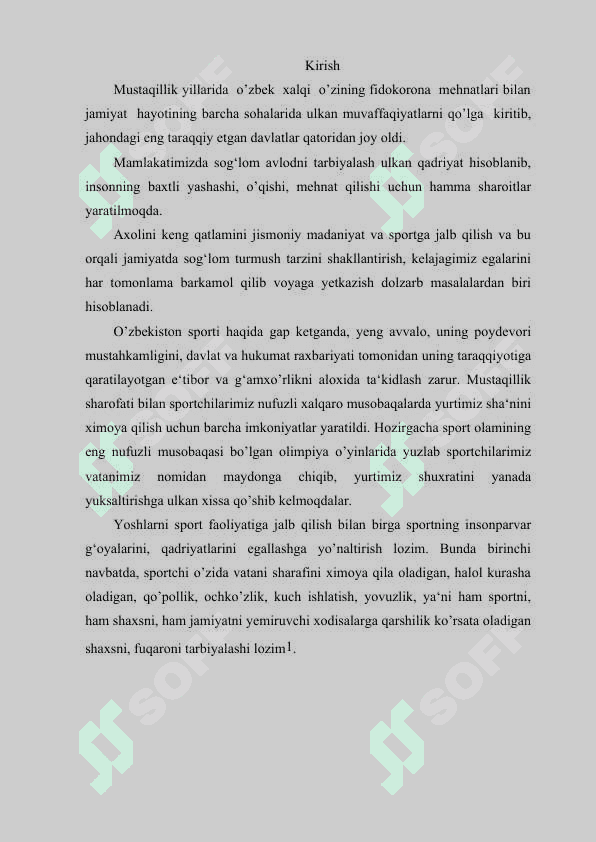 Milliy olimpiya qo'mitasining tashkil topishi 2