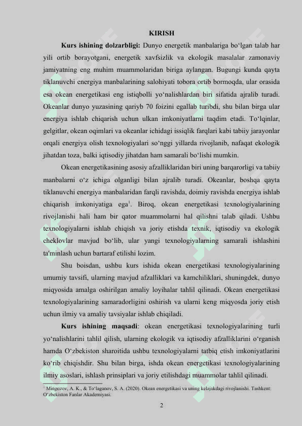 OKEAN ENERGETIKASI TEXNOLOGIYALARI.docx 2