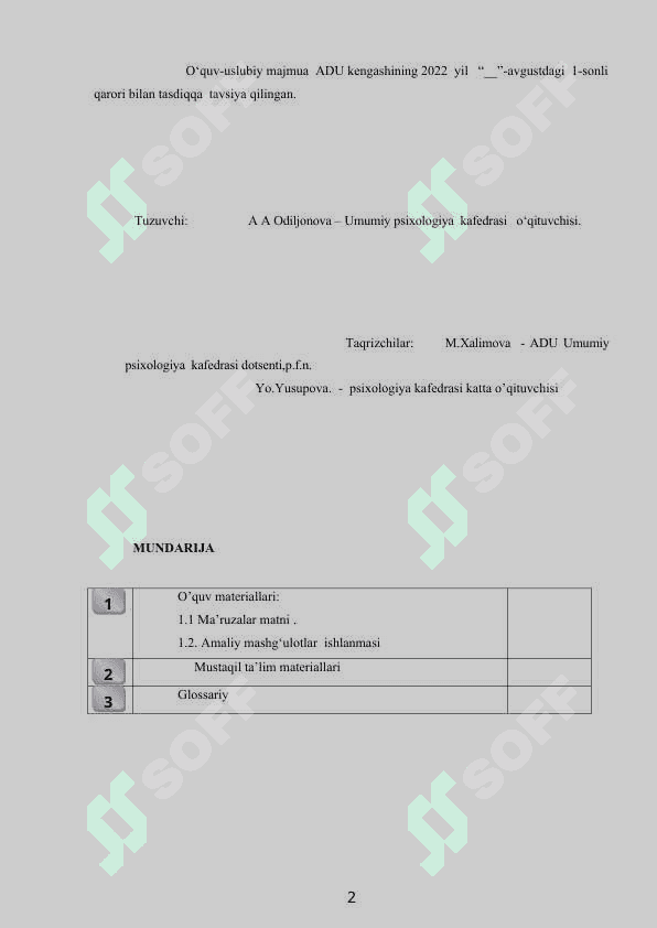 Boshqaruv va ijtimoiy sohalarda psixologik xizmat 2