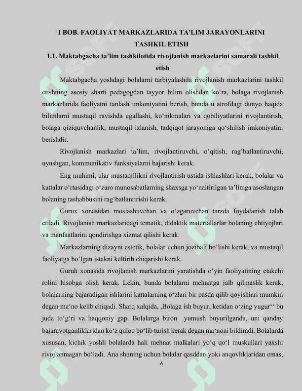 O’ZBEKISTONDA MAKTABGACHA TA’LIM TIZIMIDAGI OLIB BORILGAN ISLOHOTLAR.docx 5
