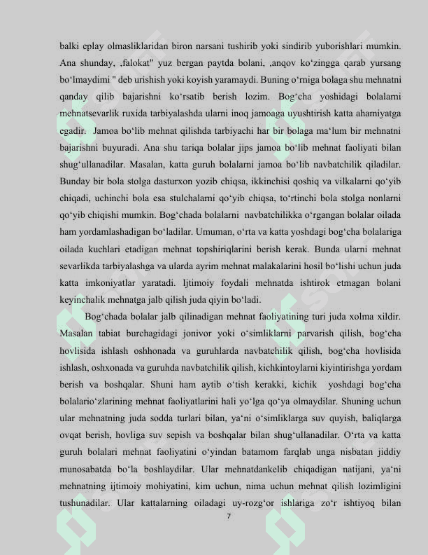 O’ZBEKISTONDA MAKTABGACHA TA’LIM TIZIMIDAGI OLIB BORILGAN ISLOHOTLAR.docx 6