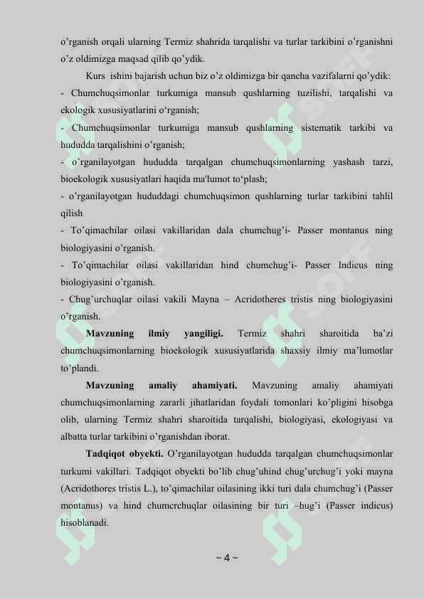 CHUMCHUQSIMONLAR TURKUMI VAKILLARI VA ULARNING TARQALISHI 4