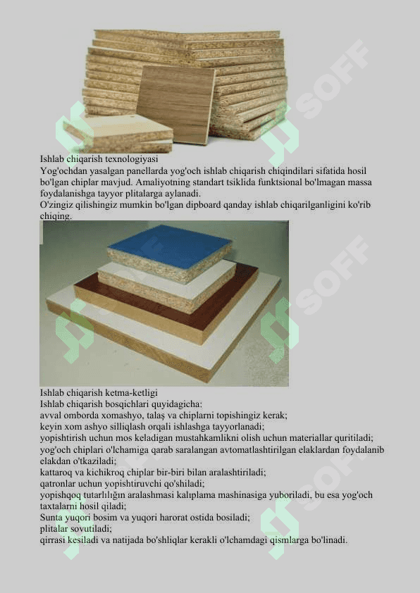 DSP ISHLAB CHIQARISH TEXNOLOGIYASI VA BOSQICHLARI 7