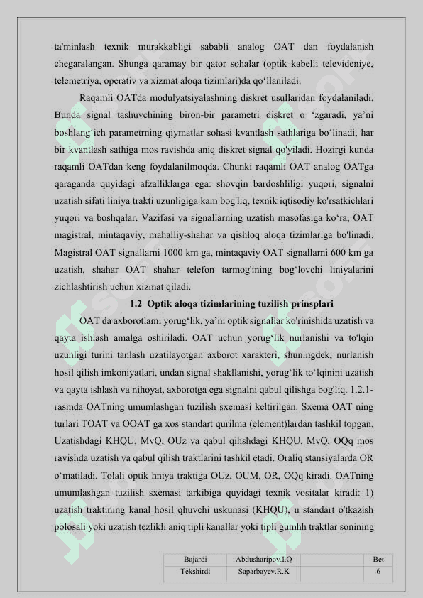 Individual loyiha 2 6