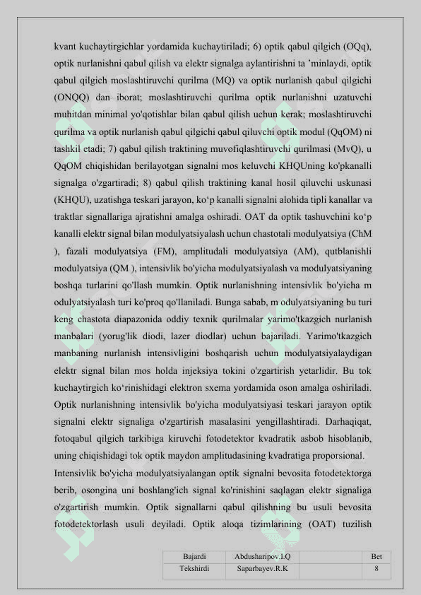 Individual loyiha 2 8