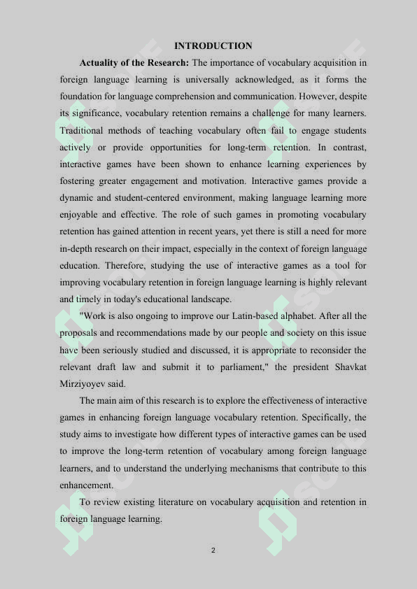 METHODS OF METHODOLOGICAL ANALYSIS. 2