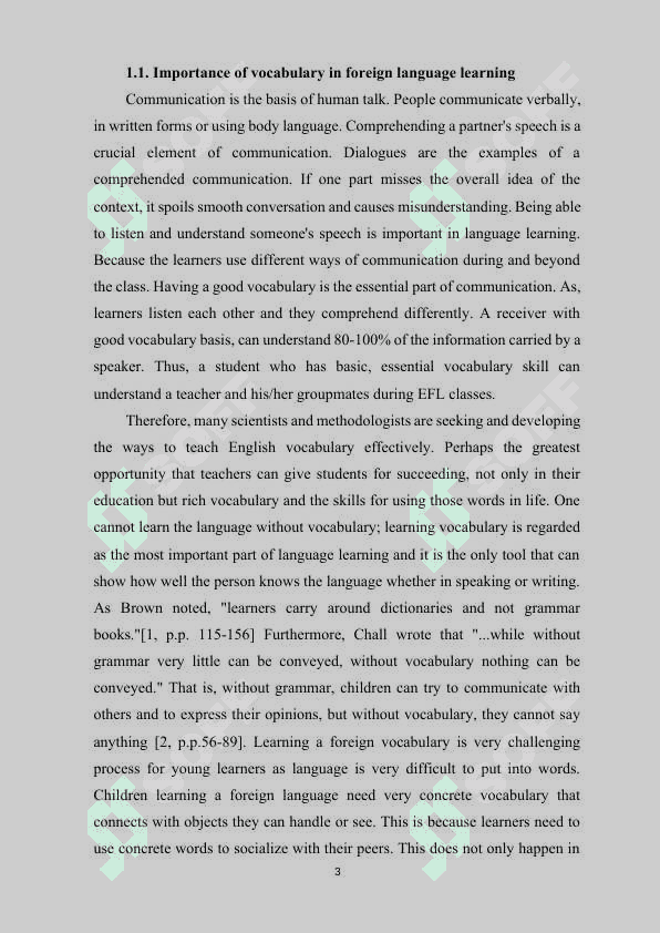 METHODS OF METHODOLOGICAL ANALYSIS. 3