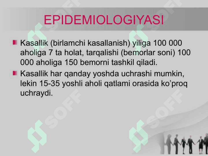 KRON KASALLIGI 3