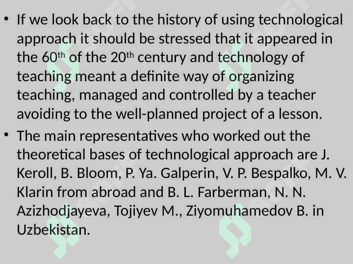 Modern educational technologies of  foreign language teaching 3