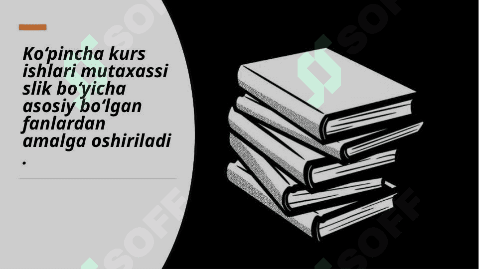 O'quv qo'llanma: ilmiy uslub janrlari va kurs ishi 6