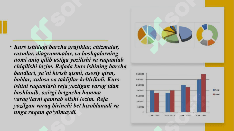 O'quv qo'llanma: ilmiy uslub janrlari va kurs ishi 8