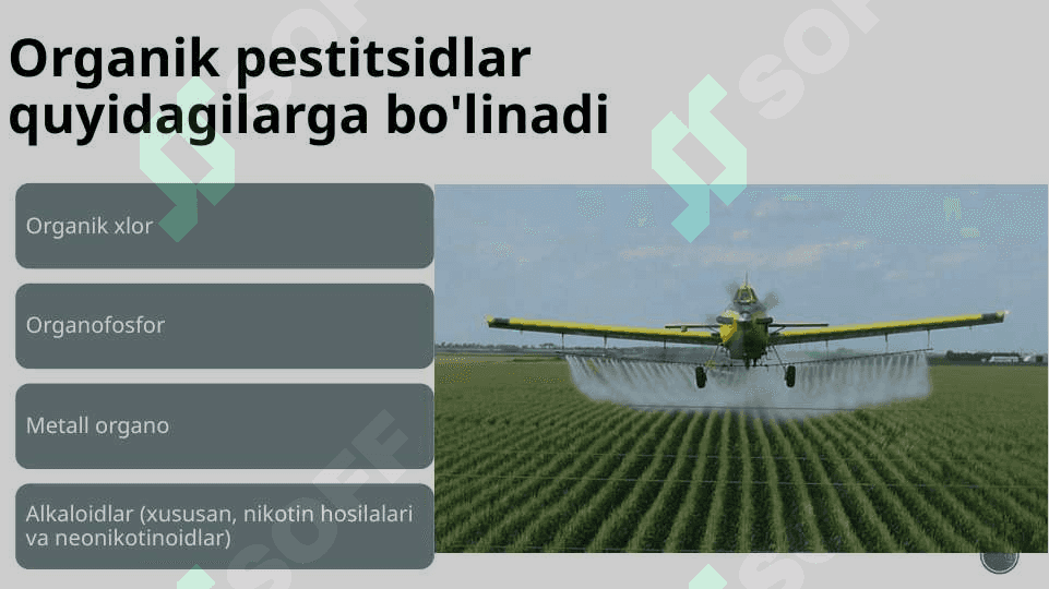 Tuproqni ifloslanishdan himoya qilish 4