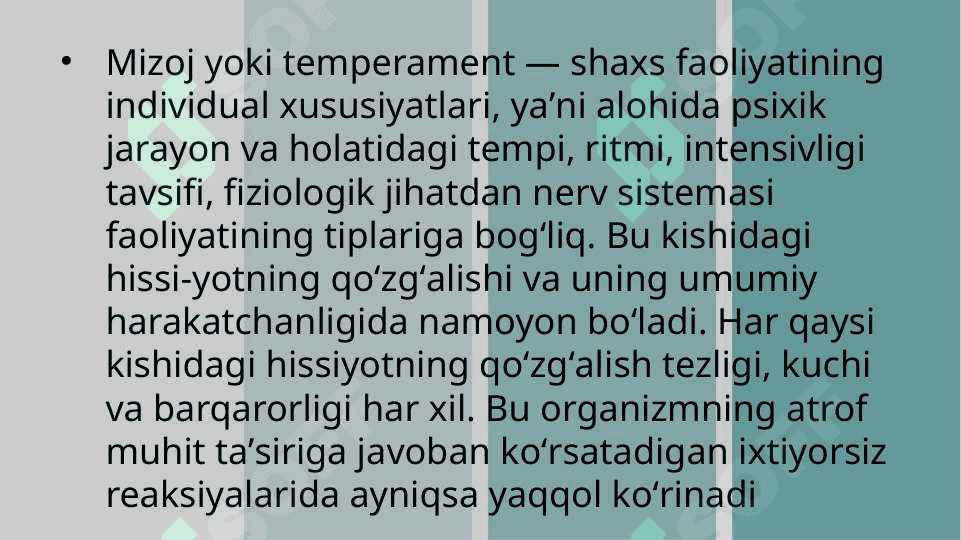Mijoz haqida tushuncha va Sharq tibbiyotida asoslari 2