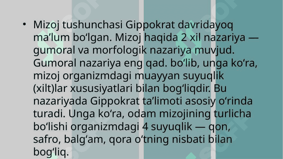 Mijoz haqida tushuncha va Sharq tibbiyotida asoslari 3