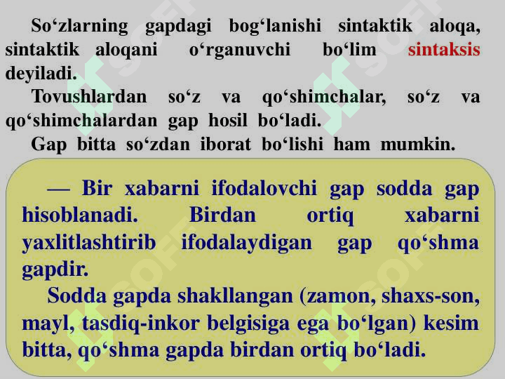 Dars ishlanma 3