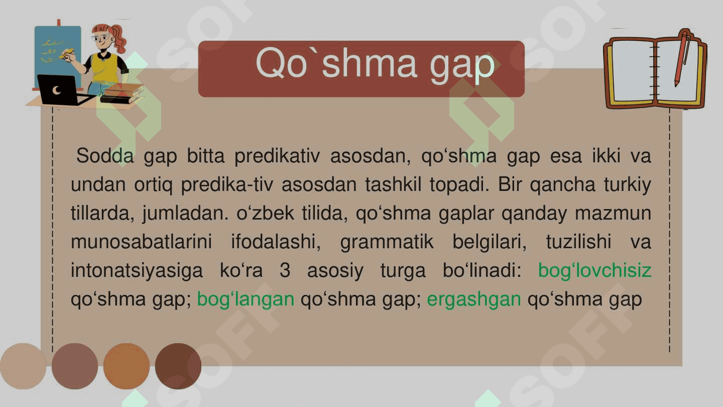 Dars ishlanma 4
