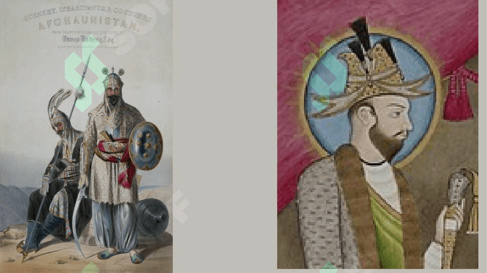 Afg‘onistonda Ahmadshohning ichki va tashqi siyosati 25 4