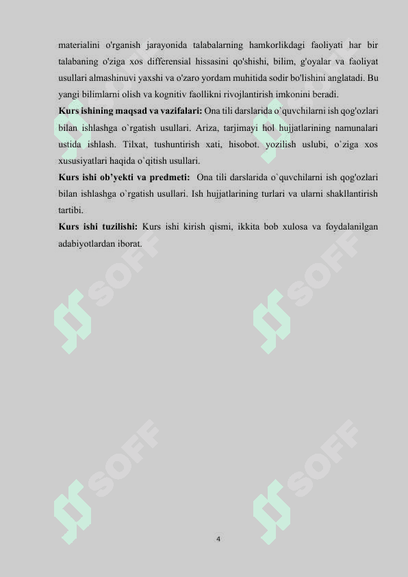 Qo'shma gaplar 4