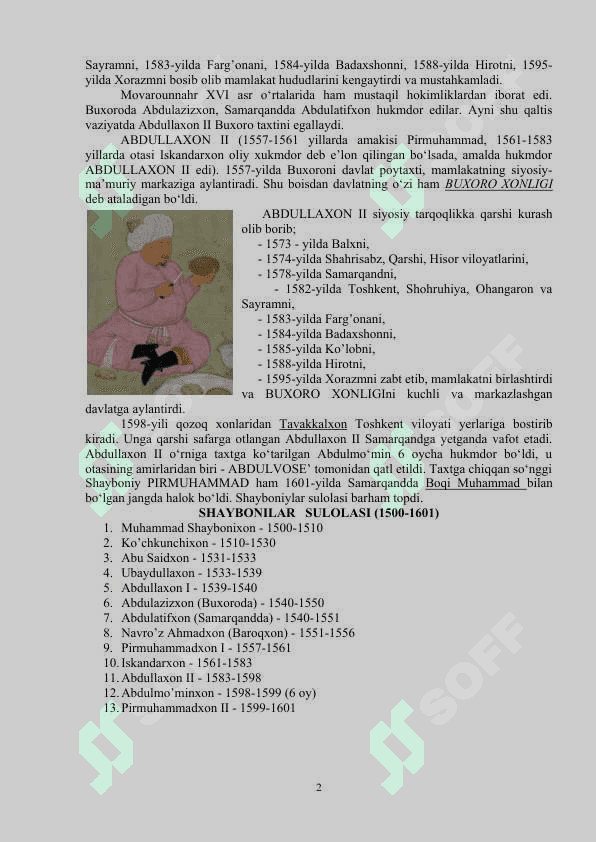 O‘zbekistonda mustaqillik g‘oyalarining tarixiy asoslari 2
