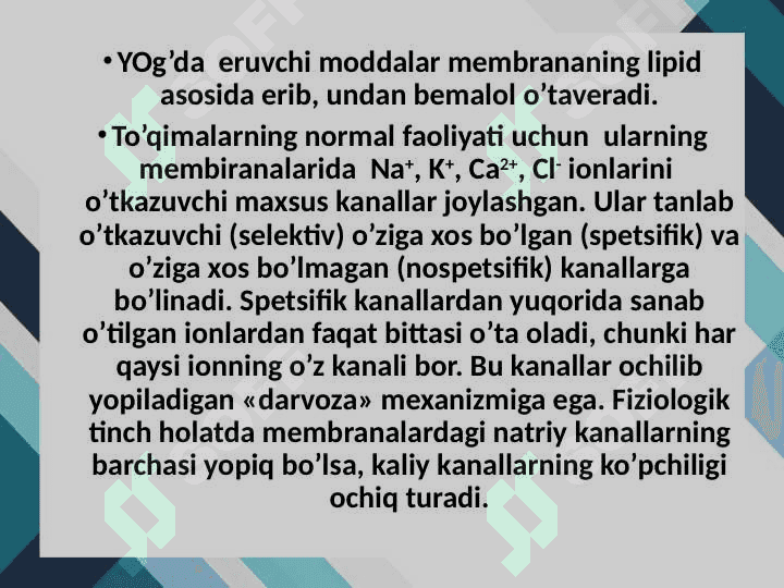 TIRIK TO`QIMALARDAGI BIОELЕKTRIK HОDISALAR 6