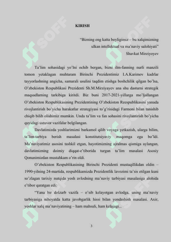 Xosmas integrallar 3